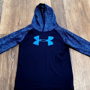 Under Armour hoodie size 7